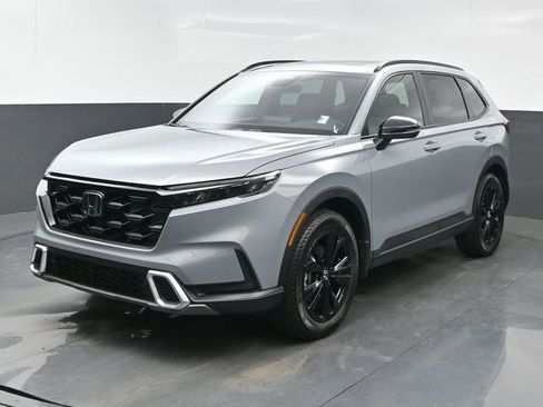 Used 2026 Honda CR-V Sport Touring image 1