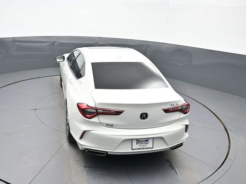 Certified 2023 Acura TLX Base image 38