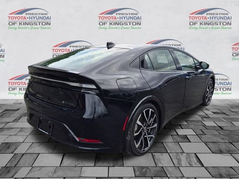 Certified 2023 Toyota Prius Prime FWD image 3