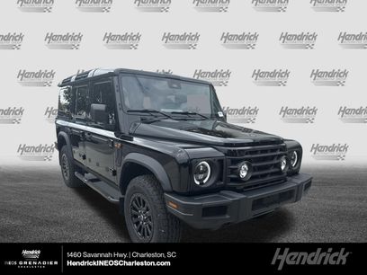 New 2026 INEOS Grenadier