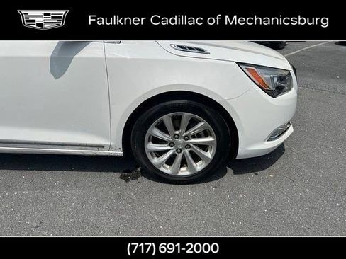 Used 2016 Buick LaCrosse Leather FWD image 33