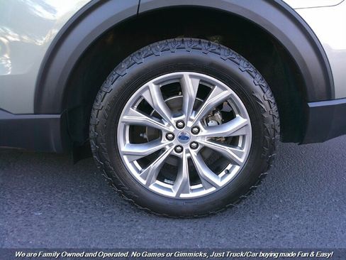 Used 2020 Ford Explorer Limited image 59