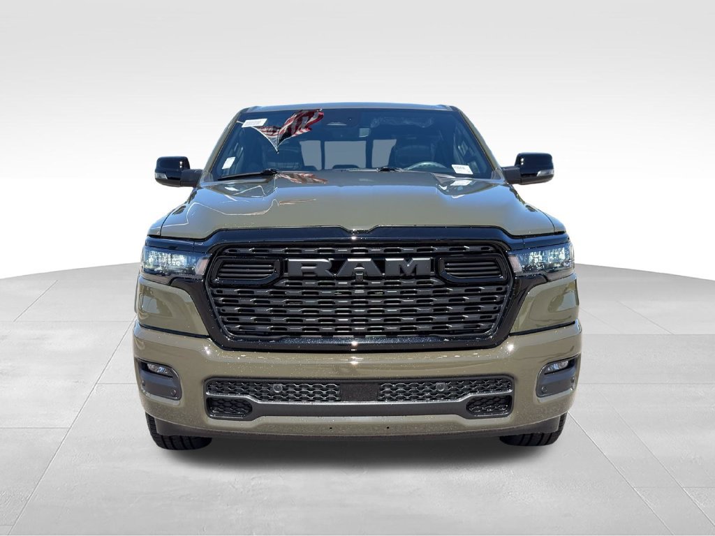 New 2027 RAM 1500 4x4 Crew Cab image 8
