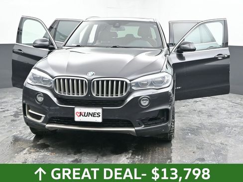 Used 2017 BMW X5 xDrive35i image 35