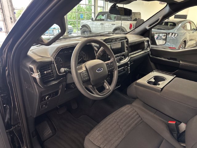 Used 2023 Ford F150 XL w/ STX Appearance Package AWD/4WD image 25