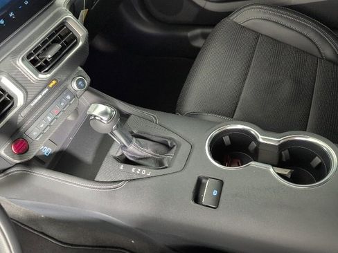 New 2025 Ford Mustang Premium image 18