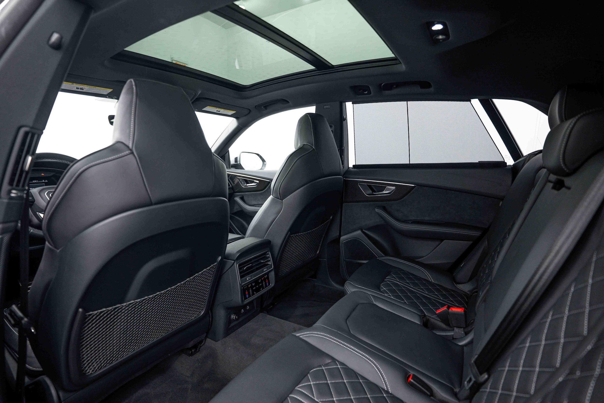 Certified 2023 Audi SQ8 Prestige AWD/4WD image 20