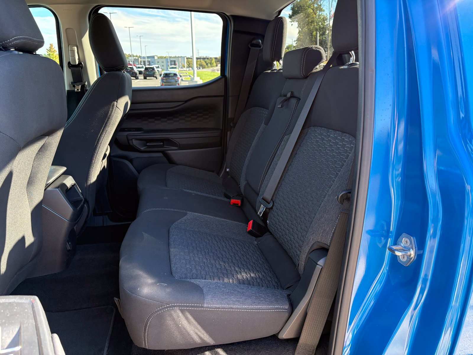 Used 2025 Ford Ranger XL w/ Trailer Tow Package RWD image 28