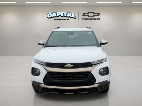 Used 2023 Chevrolet TrailBlazer ACTIV w/ Convenience Package image 8