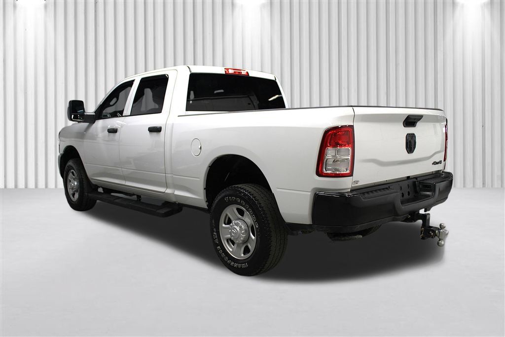 Certified 2024 RAM 3500 Tradesman w/ Bed Utility Group AWD/4WD image 5