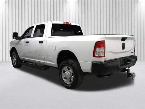 Certified 2024 RAM 3500 Tradesman w/ Bed Utility Group AWD/4WD image 5