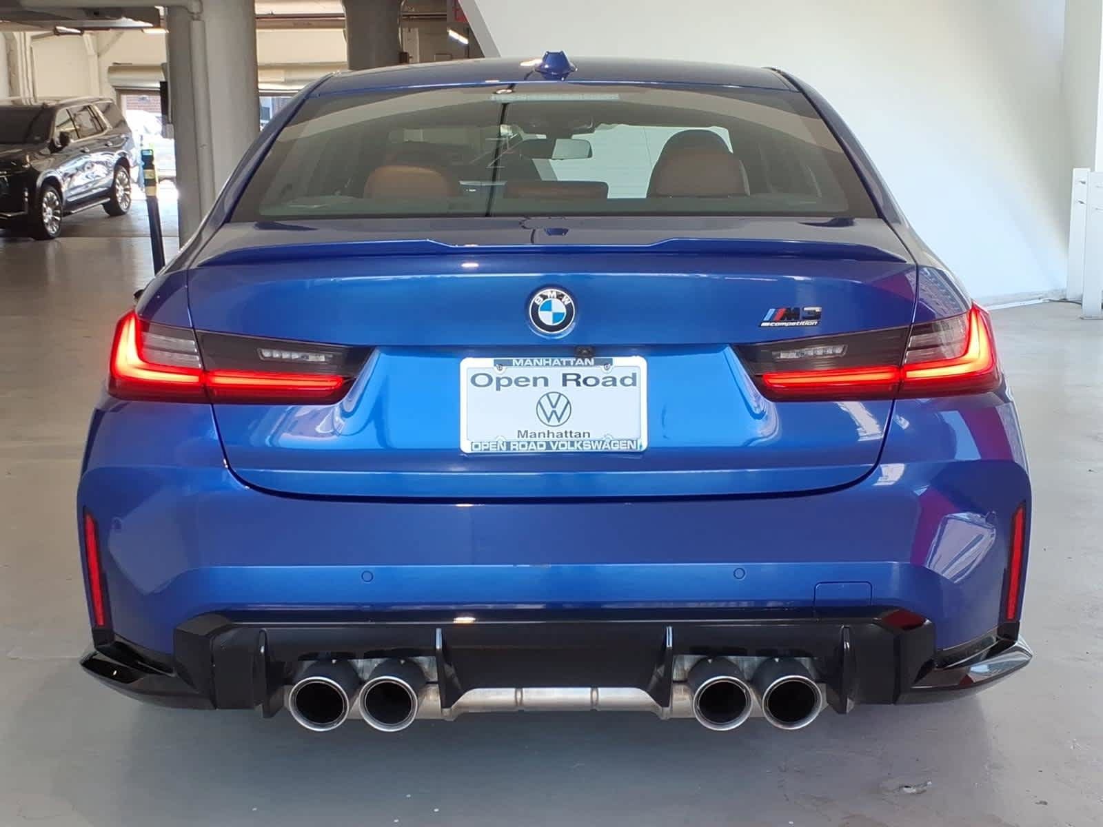 Used 2023 BMW M3 Competition AWD/4WD image 5