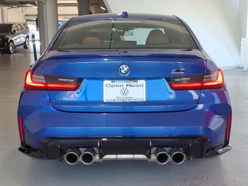 Used 2023 BMW M3 Competition AWD/4WD image 5