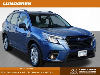 Certified 2024 Subaru Forester