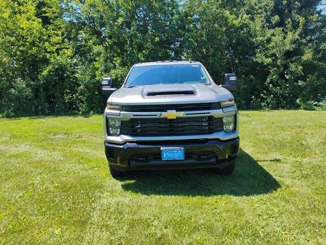 New 2026 Chevrolet Silverado 2500 Custom w/ Custom Value Package AWD/4WD image 2