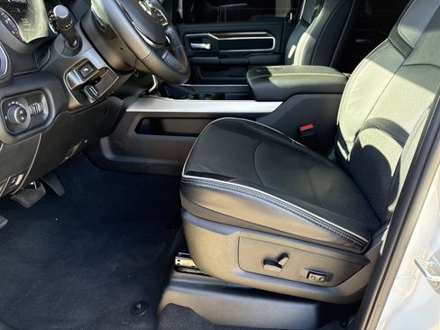 Used 2024 RAM 3500 Laramie w/ Towing Technology Group image 9