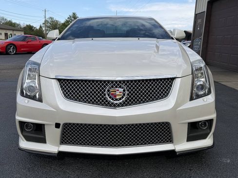 Used 2012 Cadillac CTS V RWD image 20