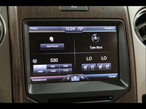 Used 2013 Ford F150 Lariat w/ Luxury Equipment Group image 10