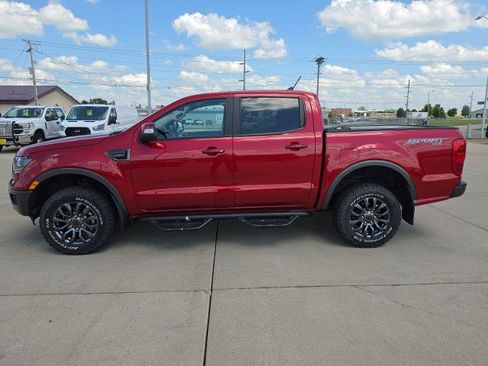 Certified 2021 Ford Ranger Lariat w/ Equipment Group 501A High AWD/4WD image 5