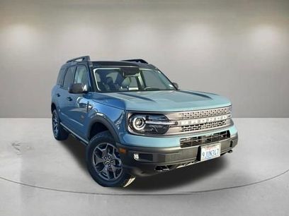 Certified 2023 Ford Bronco Sport Badlands