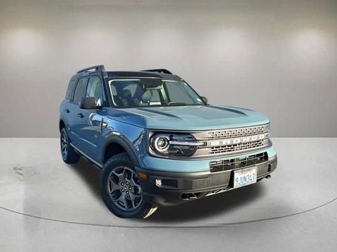 Certified 2023 Ford Bronco Sport Badlands image 1
