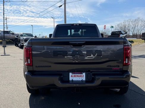 Used 2025 RAM 3500 Laramie w/ Night Edition image 4
