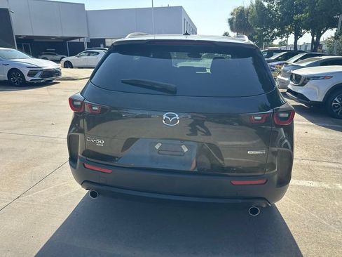 Used 2024 MAZDA CX-50 AWD 2.5 S w/ Premium Package image 6