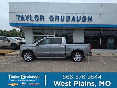 Used 2025 Chevrolet Silverado 1500 High Country