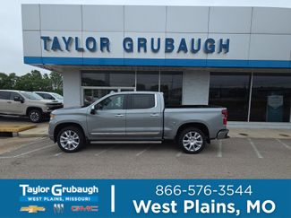 Used 2025 Chevrolet Silverado 1500 High Country AWD/4WD video 1