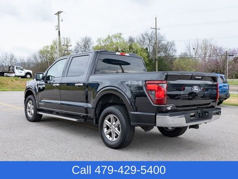 Used 2024 Ford F150 XLT w/ Mobile Office Package AWD/4WD image 4
