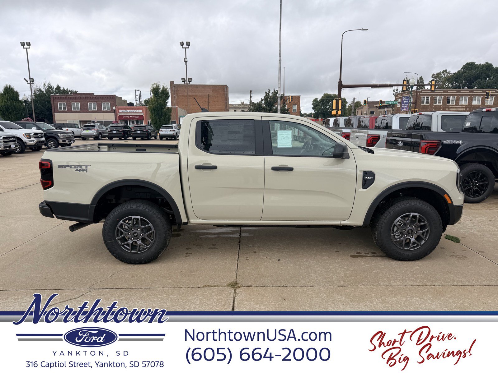 New 2026 Ford Ranger XLT AWD/4WD image 5