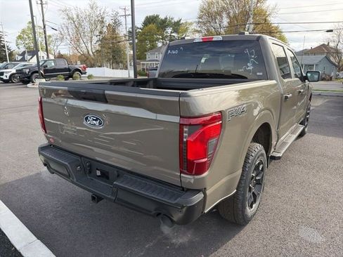 New 2026 Ford F150 STX w/ Equipment Group 201A FX4 AWD/4WD image 4