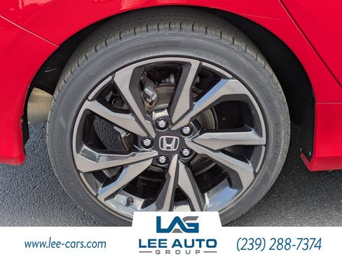 Used 2020 Honda Civic Sport image 10