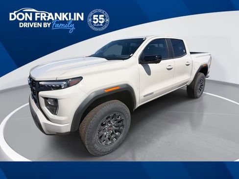 New 2026 GMC Canyon Elevation w/ Convenience Package AWD/4WD image 1
