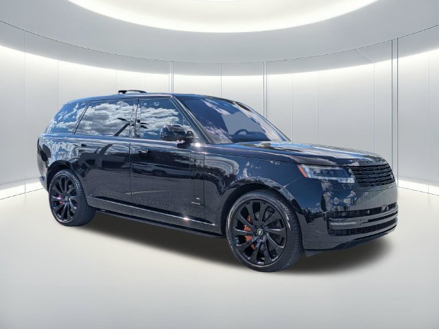 Used 2023 Land Rover Range Rover Long Wheelbase Autobiography AWD/4WD image 8