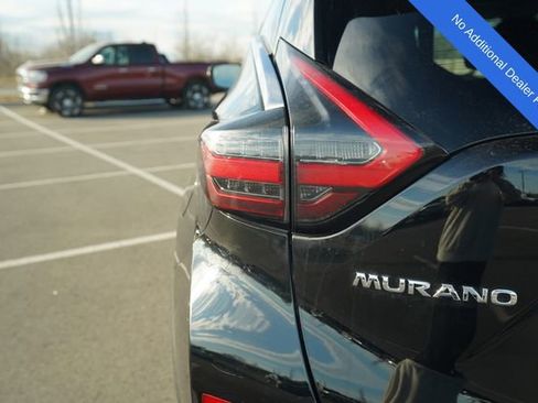 Used 2023 Nissan Murano SV AWD/4WD image 34
