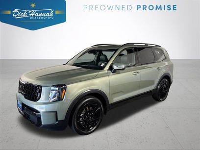 Certified 2025 Kia Telluride AWD