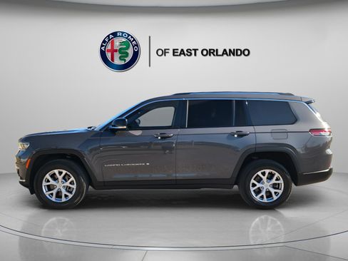 Used 2022 Jeep Grand Cherokee L Limited image 5