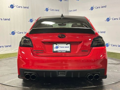 Used 2020 Subaru WRX Premium w/ Performance Package AWD/4WD image 3