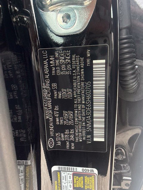 Used 2025 Hyundai Tucson SE FWD image 14