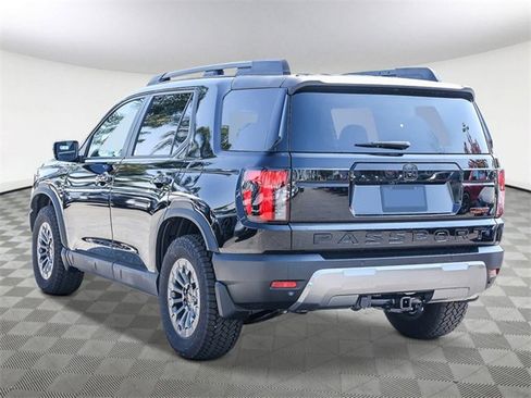 New 2026 Honda Passport TrailSport image 3