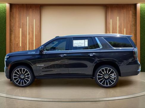 New 2026 Chevrolet Tahoe High Country AWD/4WD image 30