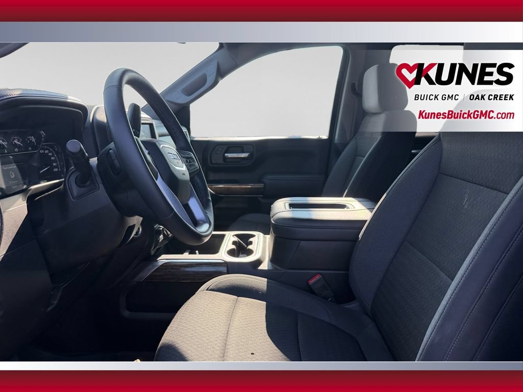 Used 2022 GMC Sierra 1500 Elevation w/ Preferred Package AWD/4WD image 22