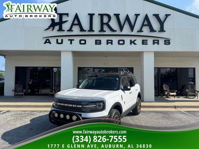 Used 2021 Ford Bronco Sport Badlands w/ Badlands Package