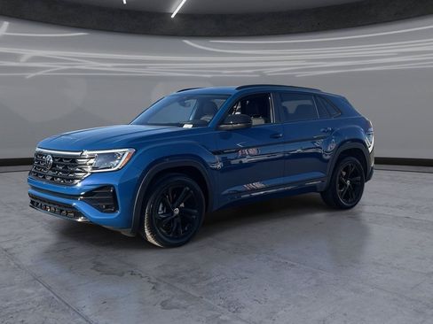 New 2026 Volkswagen Atlas Cross Sport SEL R-Line AWD/4WD image 3