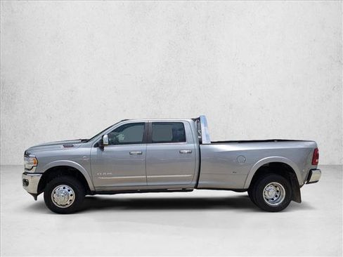 Used 2021 RAM 3500 Limited w/ Towing Technology Group AWD/4WD image 8