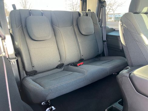 New 2026 Jeep Wrangler Sport image 25