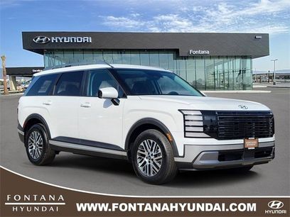 New 2026 Hyundai Palisade SEL