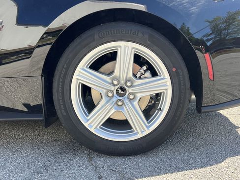 New 2026 Ford Mustang Coupe RWD image 24