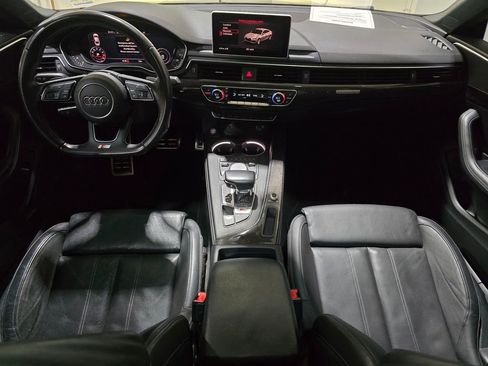 Used 2019 Audi S5 Premium Plus w/ Premium Plus image 9